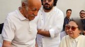 کتایون ریاحی: جوان بودم  سعید پورصمیمی من را هدف آزار شیطانی قرار داد؛ بعد از 25 سال … + فیلم لحظه مواجهه و با دست پس زدن پورصمیمی توسط کتایون در مراسم ناصر تقوایی