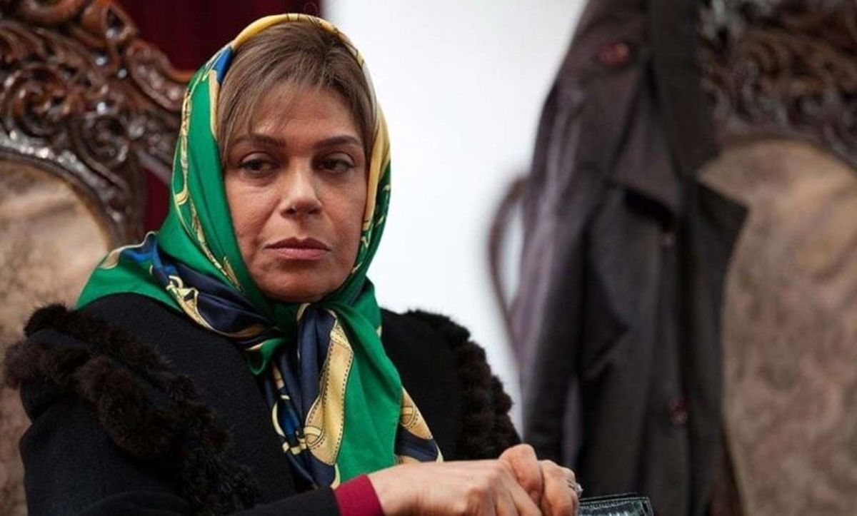 قاب امروز | تیپ مجلسی گوهر خیراندیش در کنار عمو پورنگ و سیاوش چراغی‌پور