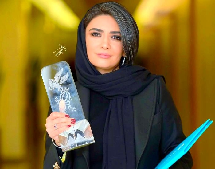 لیندا کیانی جشنواره فجر