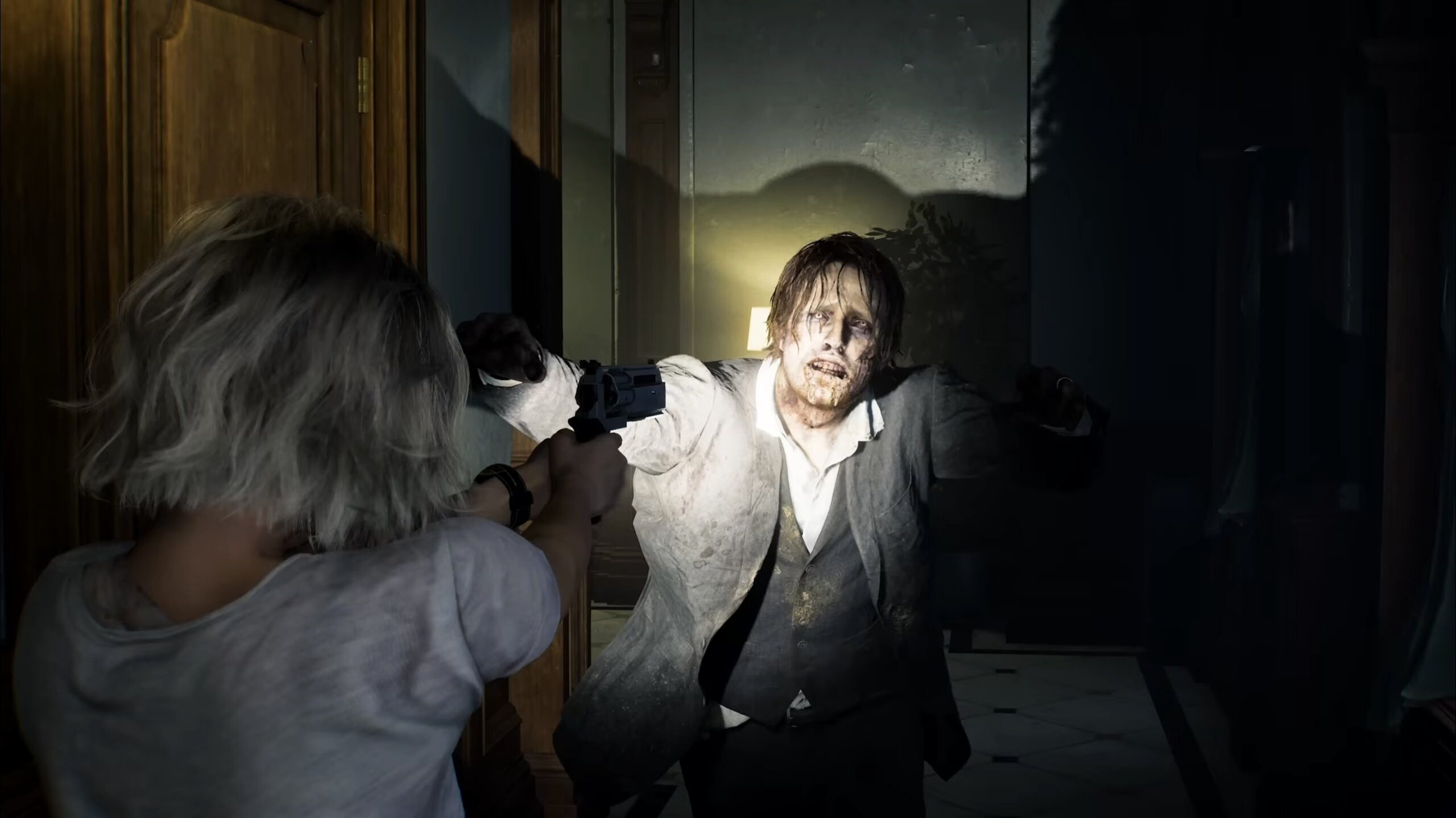 g4dfrxpw0aayjve تصاویر جدید Resident Evil Requiem حضور زامبیها را تایید میکند - گیمفا