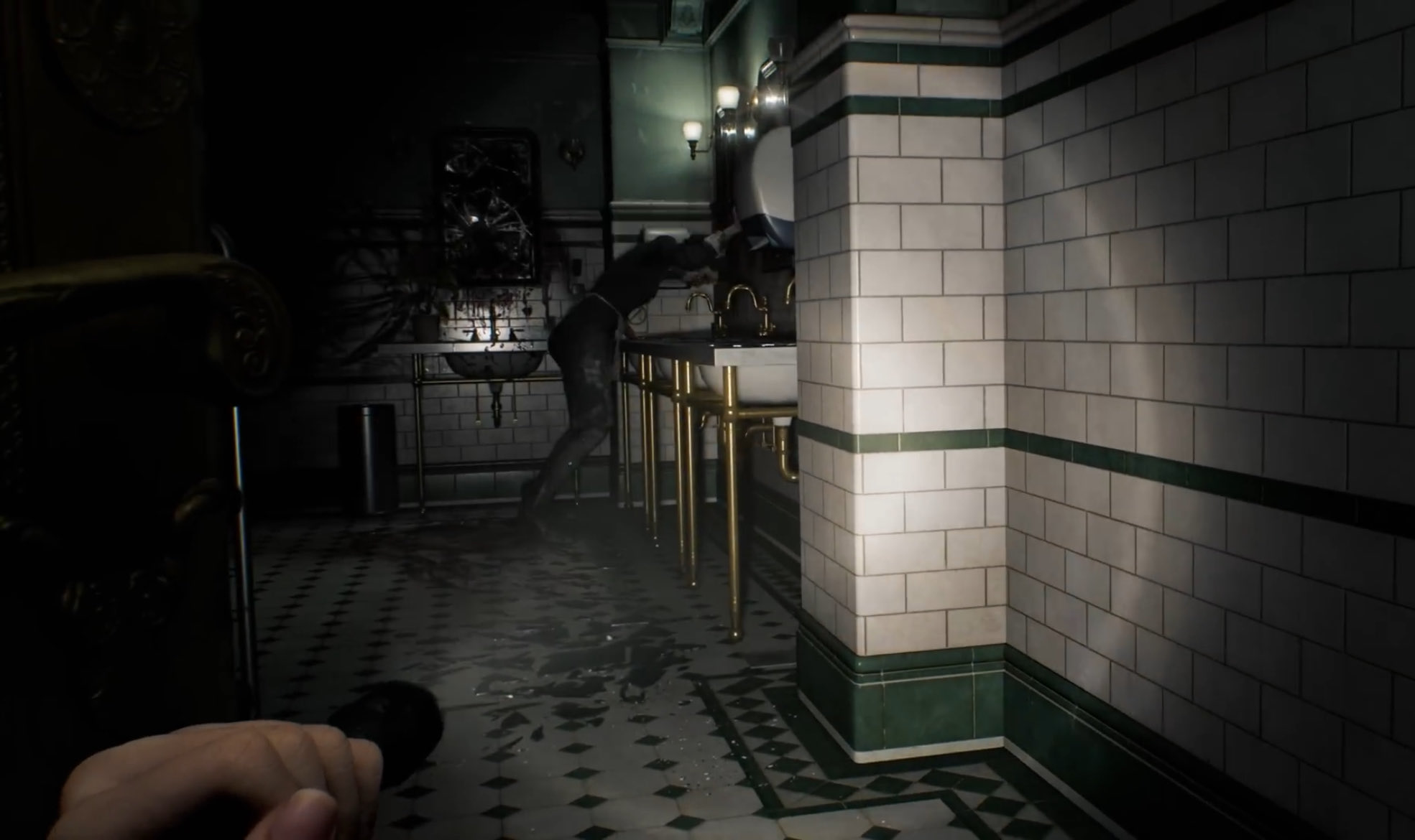 g4dhgq7wqaapqwr تصاویر جدید Resident Evil Requiem حضور زامبیها را تایید میکند - گیمفا