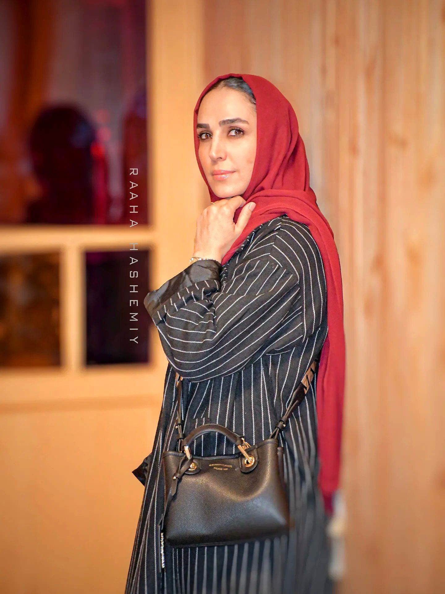 سوگل طهماسبی مهمان نمایش زنبورهای حوالی آزادی در تماشاخانه هما