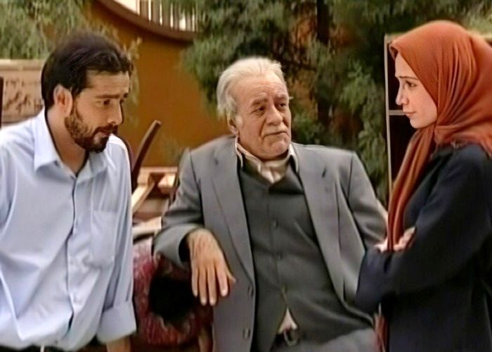 سعید پورصمیمی در شبی از شبها