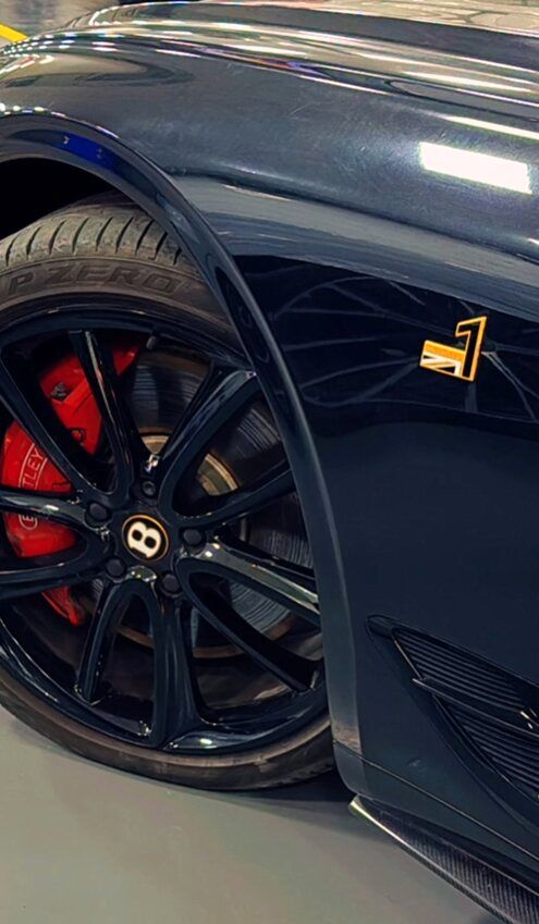 بوگاتی سحر قریشی