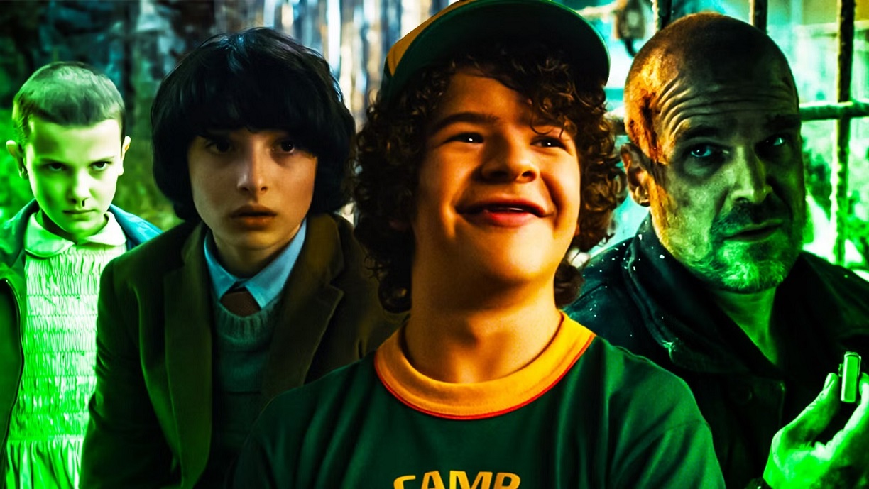 پوسترهای جدیدی از ویل، لوکاس و داستین در فصل پایانی Stranger Things منتشر شد