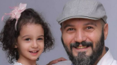 بیوگرافی همسر و دختر کامبیز دیرباز نیاز خانوم 