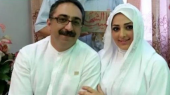 آلبوم عروسی ستاره سادات قطبی همسر دوم شهرام شکیبا