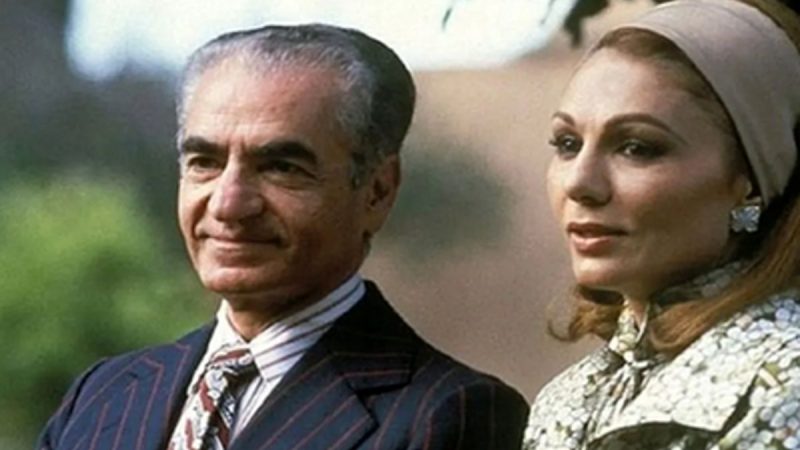عکس سفر در زمان / چهره «سه همسر جوان محمدرضا پهلوی» در یک قاب 