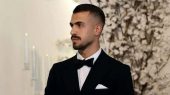 آلبوم عروسی مجلل و باشکوه دروازه‌بان پرسپولیس تازه داماد فوتبال ایران/ از  لباس عروس زیبا تا حلقه الماس نشان و … 