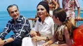 قاب تاریخ | محمدرضا پهلوی و فرح دیبا در تایلند