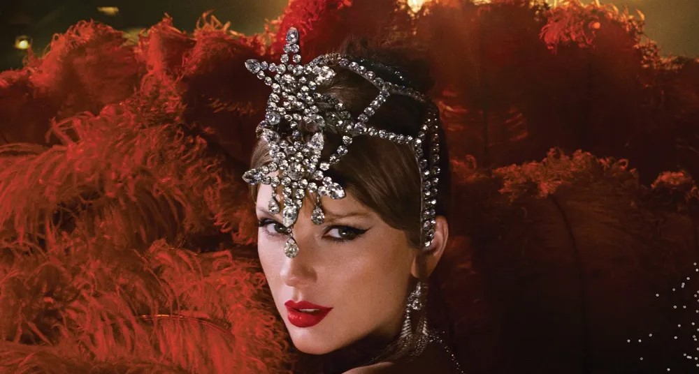 فیلم taylor swift release party of a showgirl