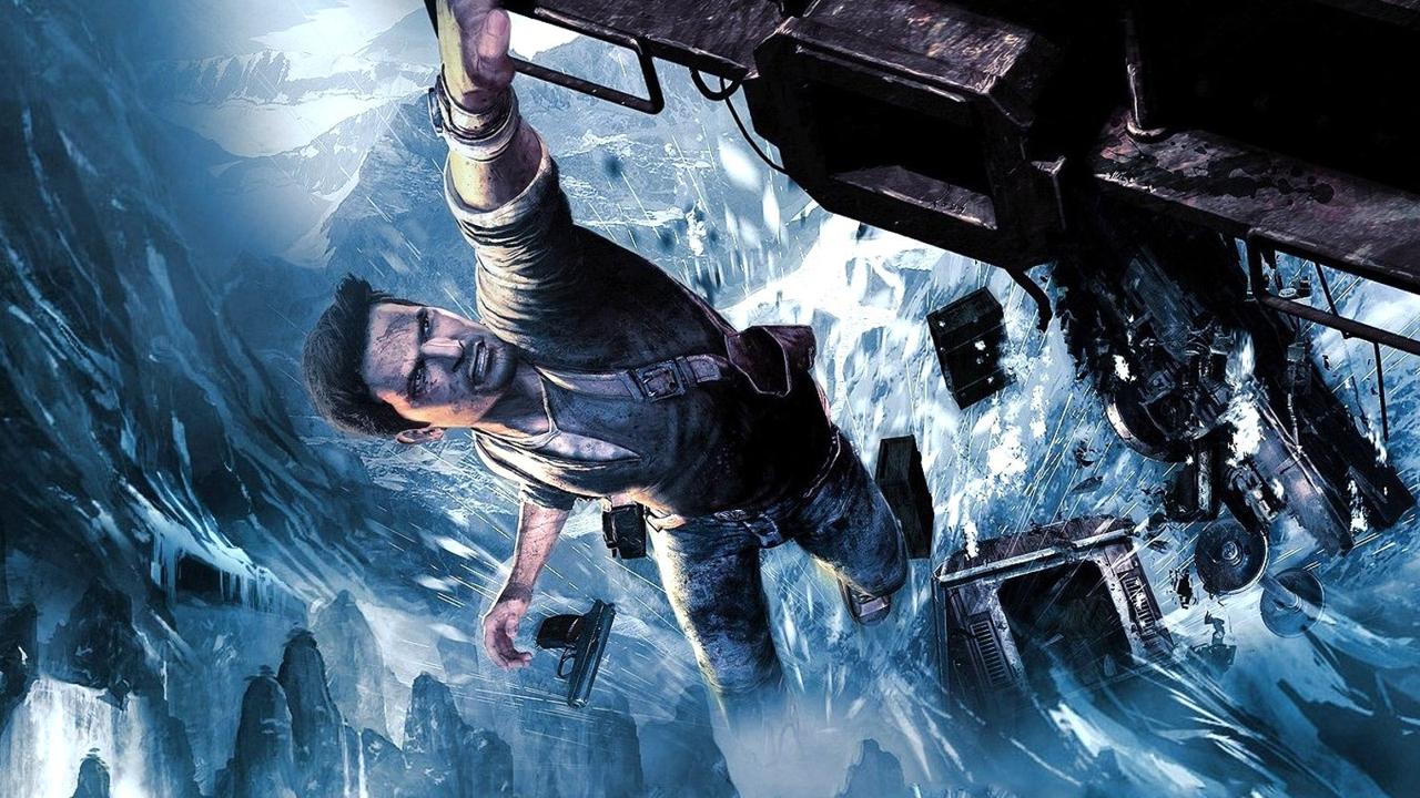 uncharted 2 10 بازی ویدیویی که در همان دقایق ابتدایی نوید یک شاهکار را میدهند