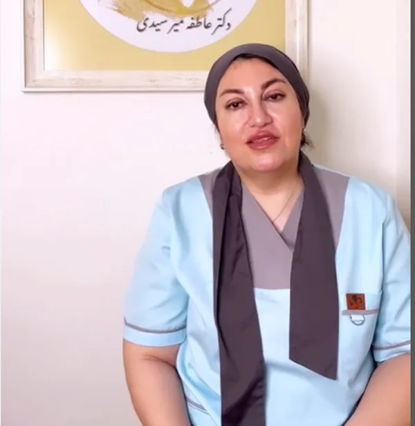 بیوگرافی دکتر عاطفه میرسیدی مجری و خبرنگار سابق صدا و سیما + شغل جدید