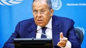 لاوروف: غرب تلاش می‌کند تا از مذاکرات ایران با آمریکا جلوگیری کند