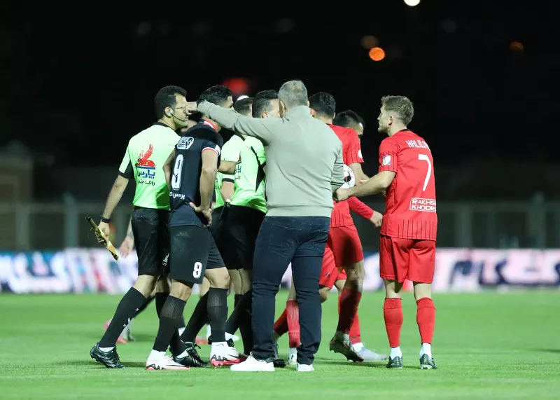 اسکوچیچ می دانست پرسپولیس گل می زند