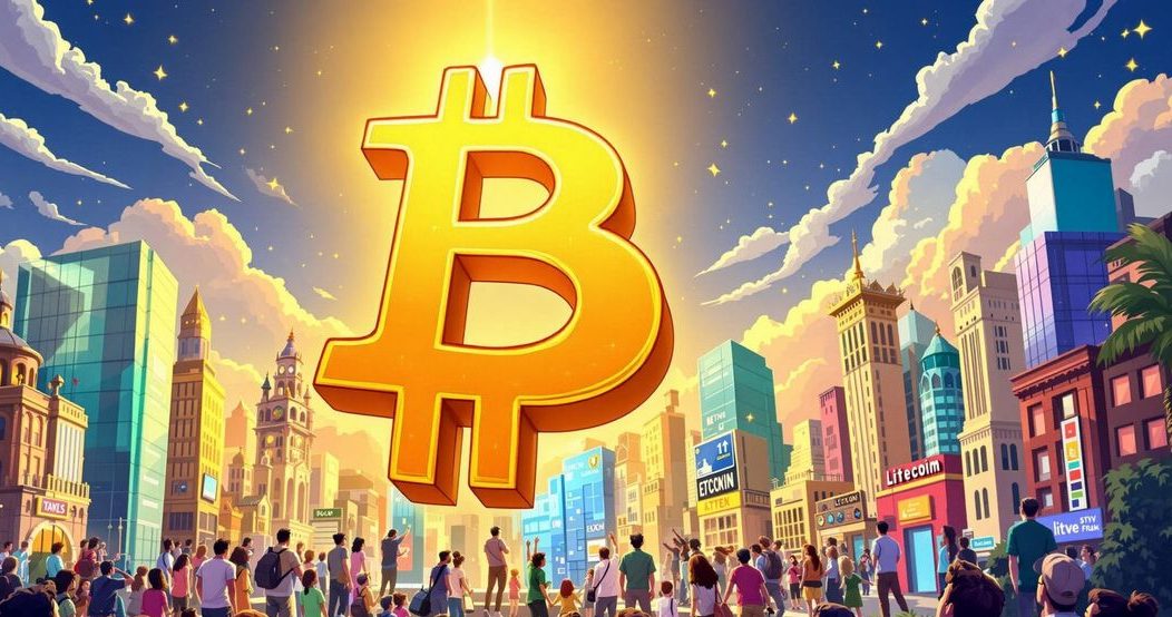 قیمت بیت کوین امروز