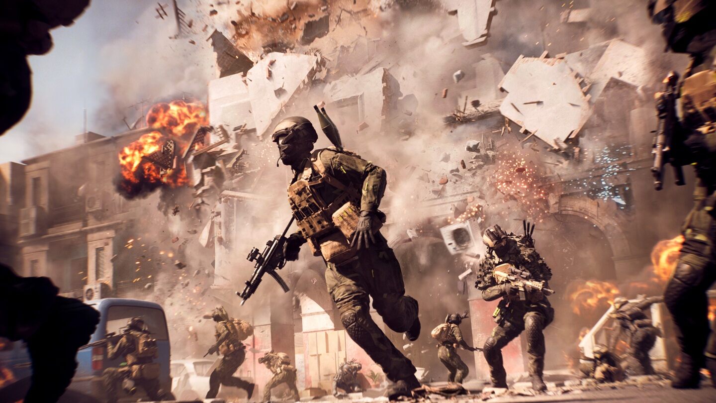 batllefield 6 game بنچمارک بازی battlefield 6 در رزولوشن های 1080p 1440p و 2160p