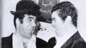 قاب تاریخ | «بهروز وثوقی» در کنار «اشرف و فرح پهلوی»