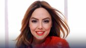 آلبوم عروسی ابرو گوندش با چهارمین شوهرش + بیوگرافی