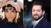 بهرام رادان و مینا مختاری در افتتاحیه رستوران جدیدشان«ویلو»! + فیلم 