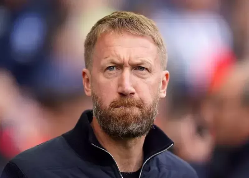 گراهام پاتر: من در سوئد هستم، استخدامم کنید