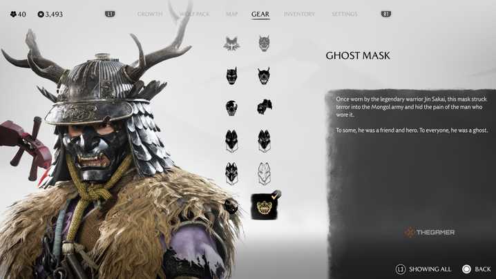 نحوه پیدا کردن زره جین ساکای در بازی Ghost of Yotei