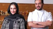 آلبوم عروسی آناشید حسینی و همسرش دکتر چلیبانلو 