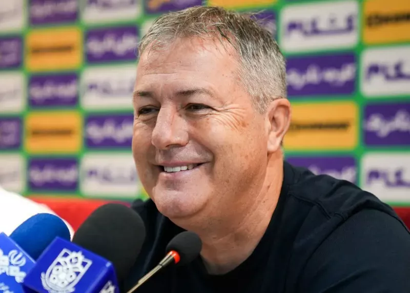 اسکوچیچ: ای کاش هاشمیان جدا نمی شد