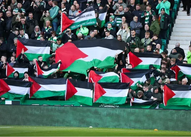 درخواست وایرال فوتبالیست فلسطینی اجابت شد