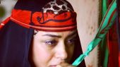 الهام چرخنده: وقتی به دیدار رهبری رفتم ایشان مرا نشناختند! هدیه ای برای من فرستادند…من درست مثل کسی هستم که ته کفر را دیده و… 