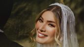 رونمایی از جاری سابق و چشم و ابرو مشکی متین ستوده در لوکیشن عکاسی بامزه+عکس/ خوش خنده مثل خانم بازیگر 