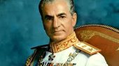 قاب تاریخ | «محمدرضا پهلوی و اسدالله علم» در یک نشست خبری؛ سال 1350