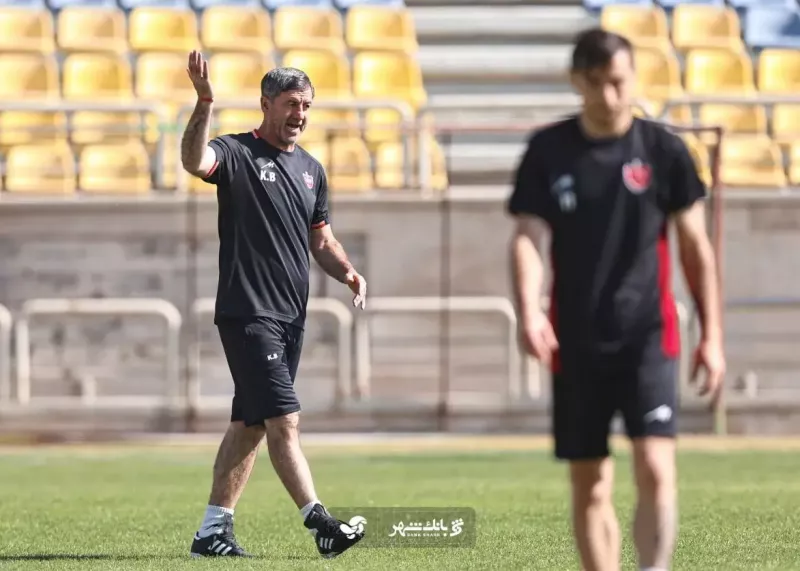 غایبان پرسپولیس مشخص شدند