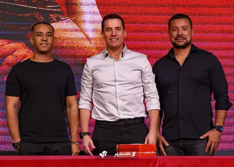 اوسمار: هدف پرسپولیس قهرمانی در لیگ است