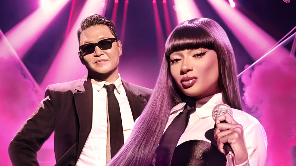 رئالیتی شو kpopped