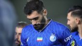 واکنش سرپرست استقلال به تمرین آقاسی در پارک!