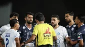 اعتراض جدید چادرملو به داوری بازی با استقلال 