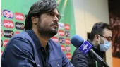 دقیقی: بین نیمه به مرز سکته رسیدم!