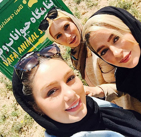 سحر قریشی,بیوگرافی سحر قریشی,عکس سحر قریشی