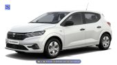 بازگشت داچیا ساندرو به بازار ایران + قیمت، تصاویر و مشخصات فنی 