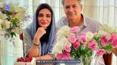 چیدمان منزل شاهانه و سنتی لیندا کیانی و همسرش/ از مبلمان مدرن تا پرده‌های اعیانی 