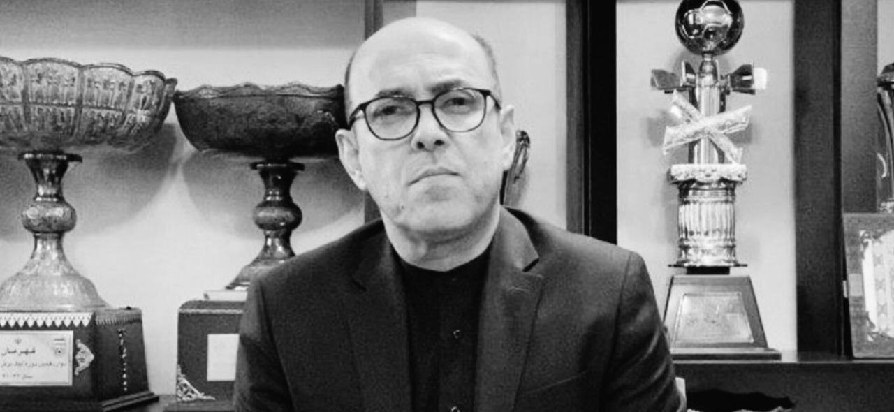 بیوگرافی احمد سعادتمند مدیرعامل استقلال+علت درگذشت