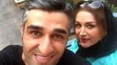 خانمی که در اکثر عکس های «پژمان جمشیدی» حضور دارد کیست؟