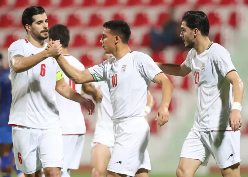 ایران 2- تانزانیا صفر