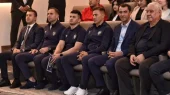 سرمربی تیم ملی ازبکستان چهره غمگین روز! (عکس)