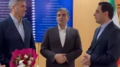تقدیر فدراسیون والیبال از سرمربی قهرمان جهان 