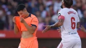 سویا 4-1 بارسا: افتضاح تمام‌عیار 