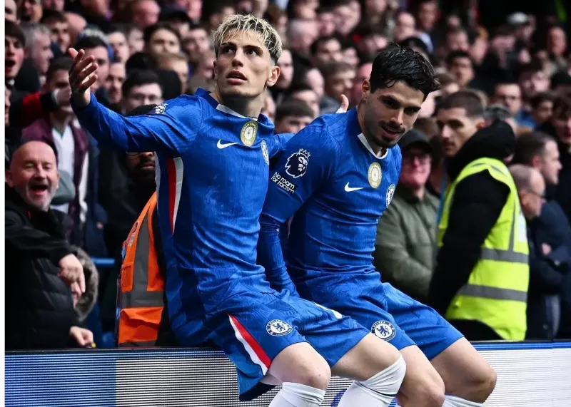 بمب تابستانی چلسی بالاخره گل زد