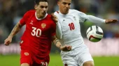یسیپوف: گلی که از ایران خوردیم عجیب بود! 