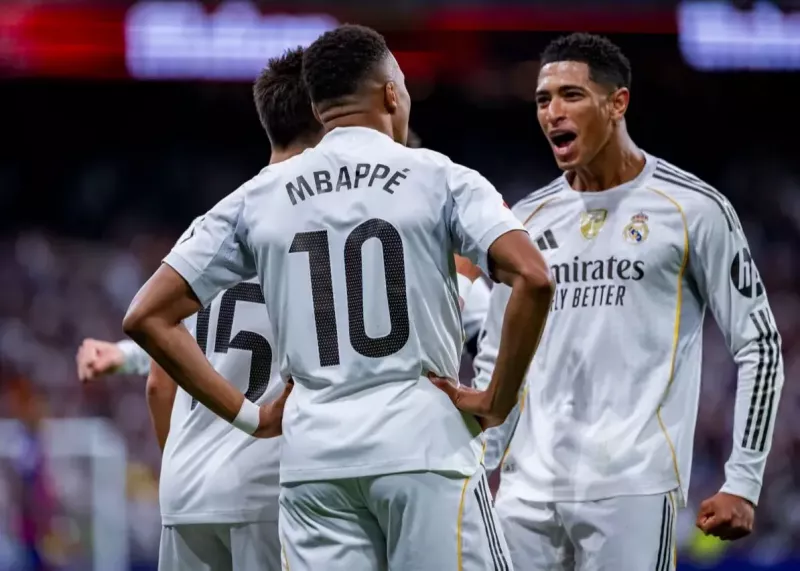 رئال 2-1 بارسا: مادرید حسابش را تسویه کرد